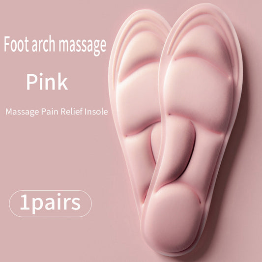 Sports Insole Pink
